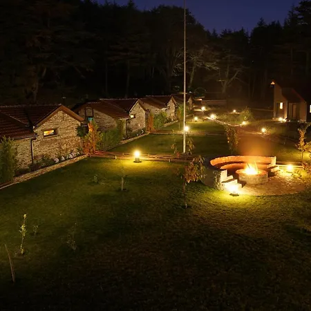 山林小屋 Cragus Fethiye Karaagac (Fethiye)